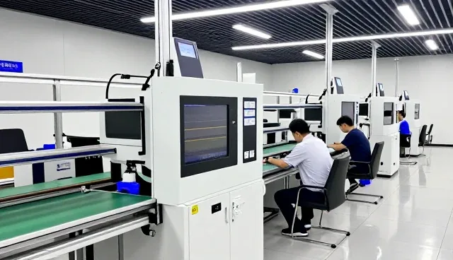 智能数据采集终端